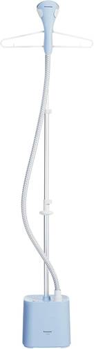 Panasonic Garment Steamer, 1800 Watts - Ni-Gse050Ath, Blue, min 1 yr warranty
