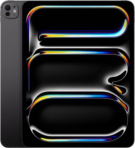 آيباد برو مقاس 13 إنش (زجاج قياسي) من Apple موديل 2024 - (بشريحة M4)