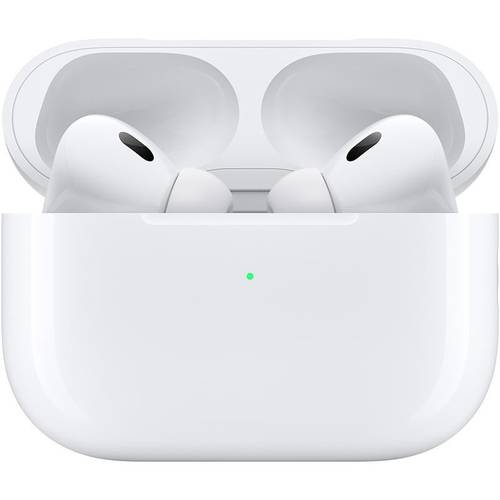 ابل ايربودز برو الجيل الثاني (تايب سي USB-C) سماعة اذن داخلية لاسلكية