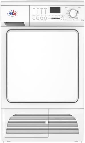 فريجو مجفف مكثف 8 كجم (Fdr-08W) ابيض 630x850x595