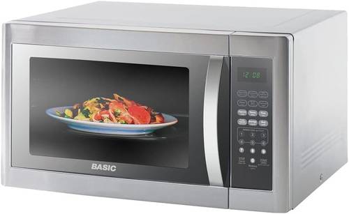 BASIC 42L Microwave with Grill 1100w - BMO-42SG