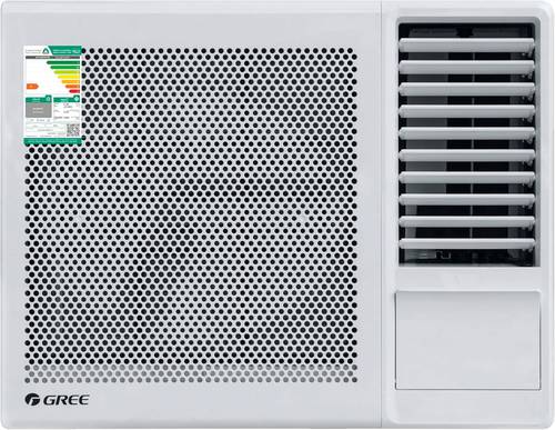 GREE Window Air Conditioner BTU 21800 Cold - GJC24AE-D3NMTG1J