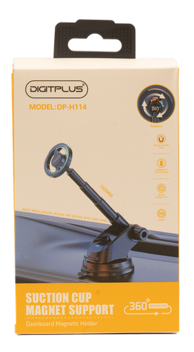 digitplus 360 degree dashboard magnetic holder