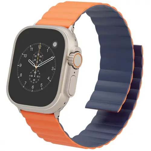 Levelo Cosmo Apple - كوزمو ليفلو 45/49 مقاس 8 سير ساعة ابل الاصدار Watch Strap Ultra 49mm / Series 8 45mm