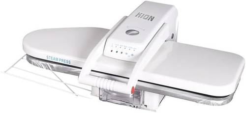 KION | Kion Steam Press | 32-Inch | Professional Results in Less Time | 1600W Power