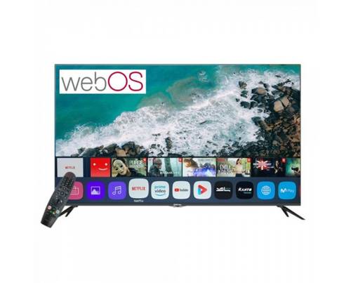 جي في سي برو شاشة ال إي دي، مقاس 60 بوصه، WEBOS TV، سمارت، 4 كيه GVC-60WS7100