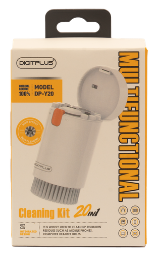 Cleaning Kit 201 is widely used for cleaning DigitPlus
