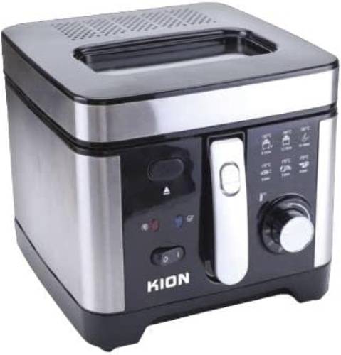 وعاء زيت عميق سعة 3 لتر 1500 واط من كيون Khd-9026
