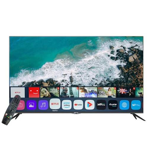 جي في سي برو شاشة تلفزيون 43 بوصة ذكيه 4 كيه ويب او اس موديل GVC-43WS7100
