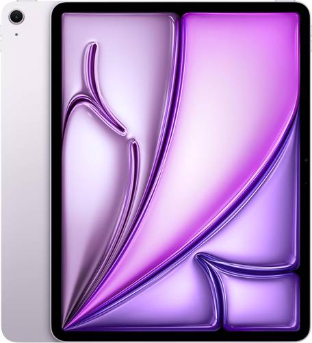 iPad Air مقاس 11 إنش (Wi-Fi،‏ 128GB) من Apple، موديل 2024 - ليلكي (بشريحة M2)