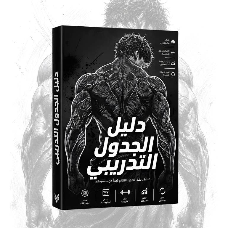 دليل الجدول التدريبي