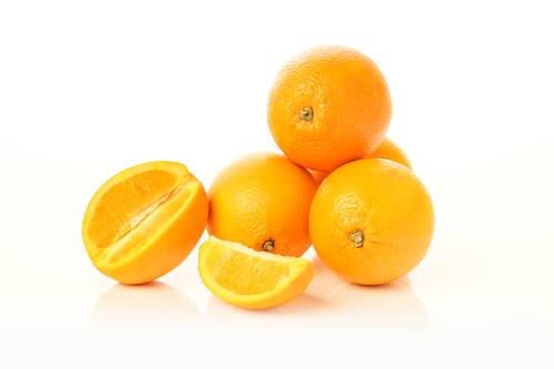 برتقال طازج مخصص للعصير- 0.5 كيلوجرام