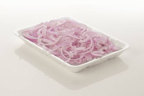 صحن بصل مقطع - جاهز