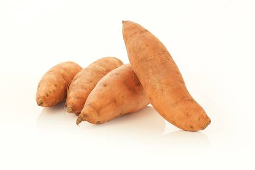 بطاطس حلوة- 0.5 كيلوجرام
