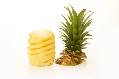 أناناس (Pineapple) طازج  - حبة كاملة