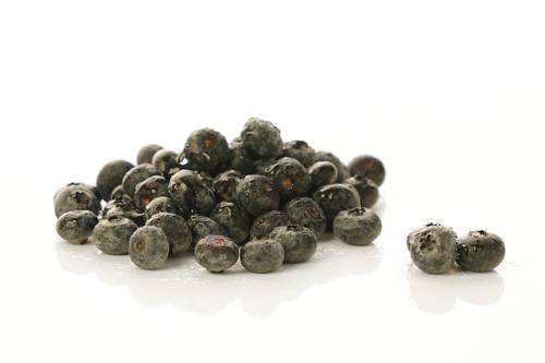 توت أزرق (Blueberry) طازج فاخر - علبة