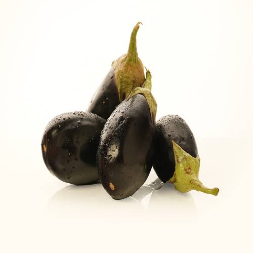 باذنجان طازج- 0.5 كيلوجرام