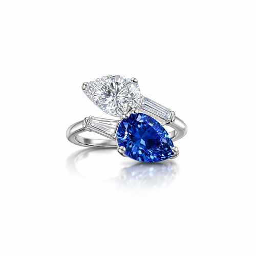 Blue Balance