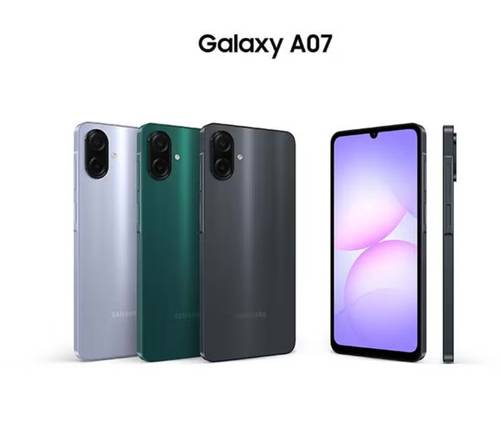 جالكسي A07 ذاكرة 128 قيقا