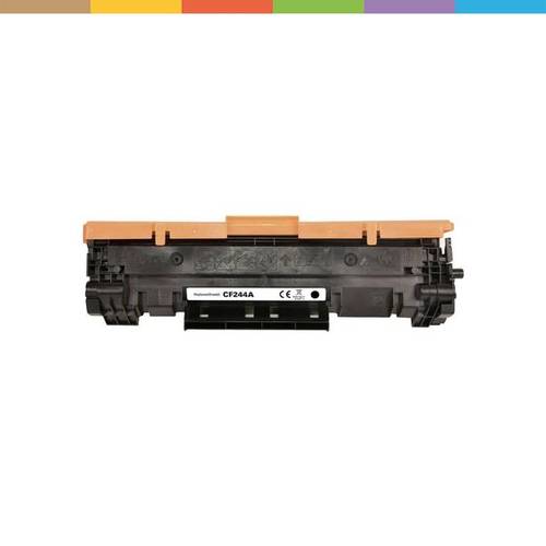 خرطوشة حبر ليزر سوداء 44A CF244A متوافقة مع طابعة اتش بي ليزر جيت برو MFP M28a M28w اتش بي ليزر جيت M15a M15w 