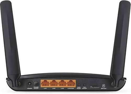 TP - لينك راوتر WLAN-Router ارتشر MR200 من تي بي لينك (ارتشر MR200)