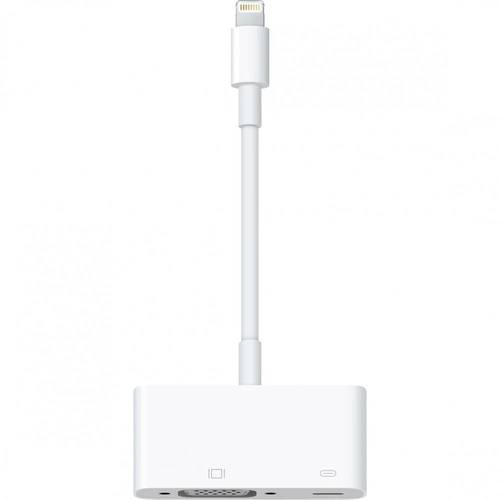 Apple lightning to vga adapter