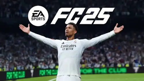 لعبة EA Sports FC ‎25 بلايستيشن 4