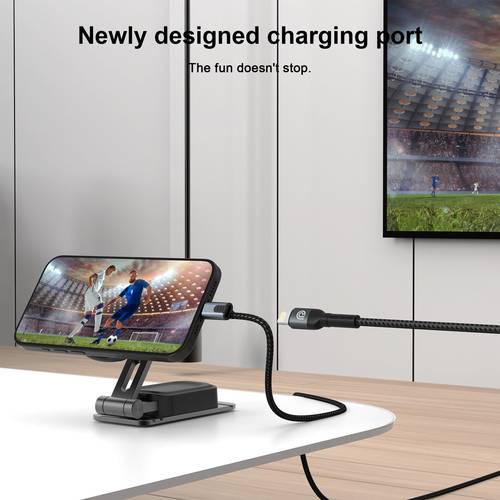 وصلة hdmi ايفون 