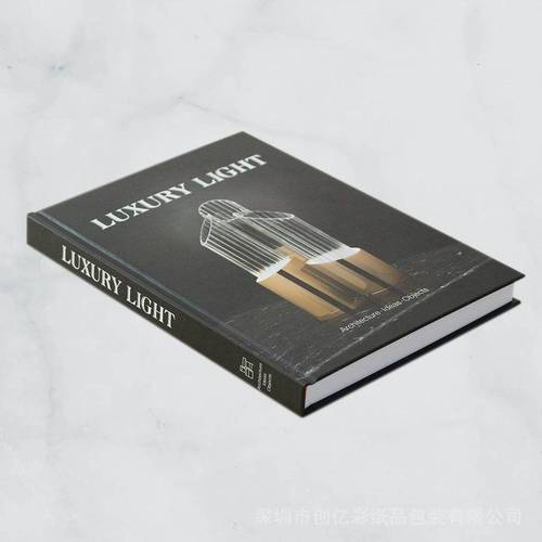 كتاب زينة لون اسود