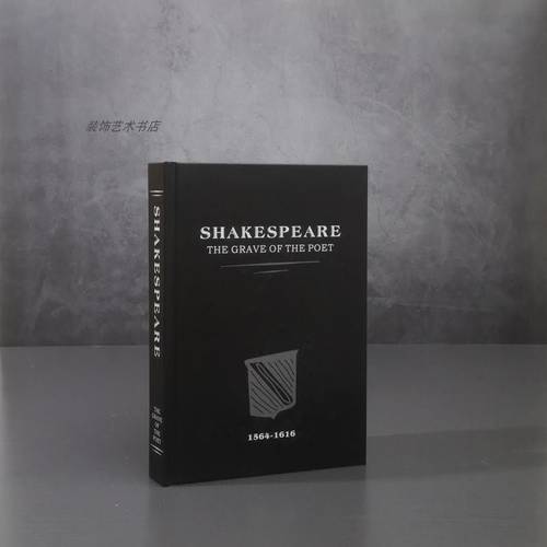 كتاب زينة لون اسود  مطفي