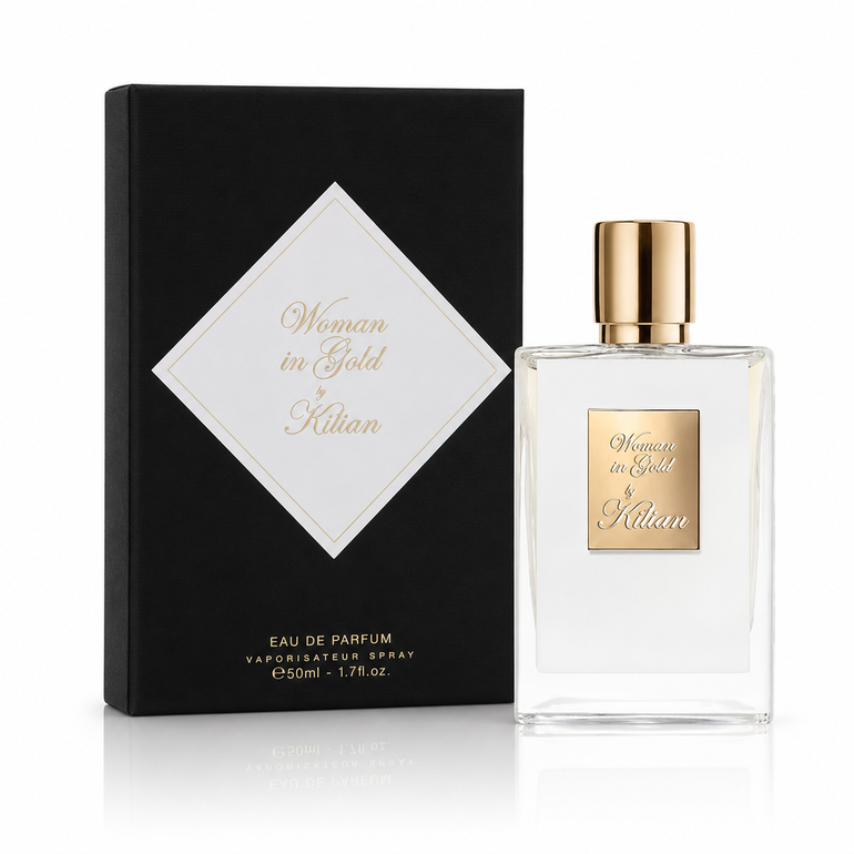 عطر وومن ان جولد كيليان Kilian Woman in Gold او دو بارفيوم 50 مل