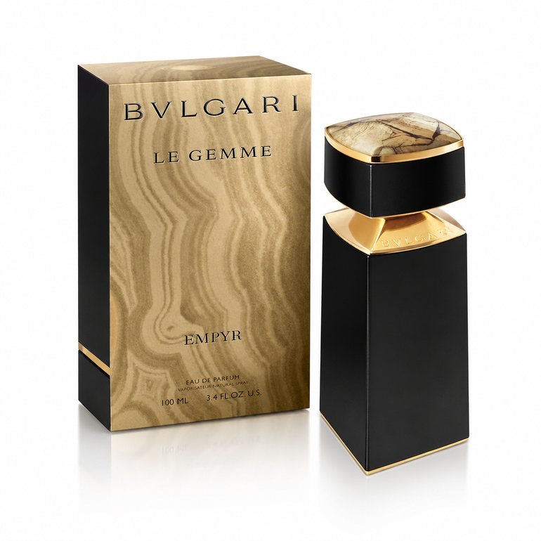 عطر لي جيمي أمبيرو بولغاري Bvlgari Le Gemme Ambero او دو بارفيوم 100 مل