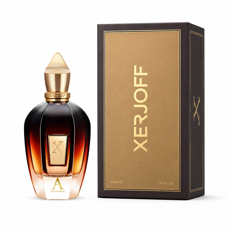 عطر الكسندريا 2 زيرجوف Xerjoff Alexandria II او دو بارفيوم 100 مل