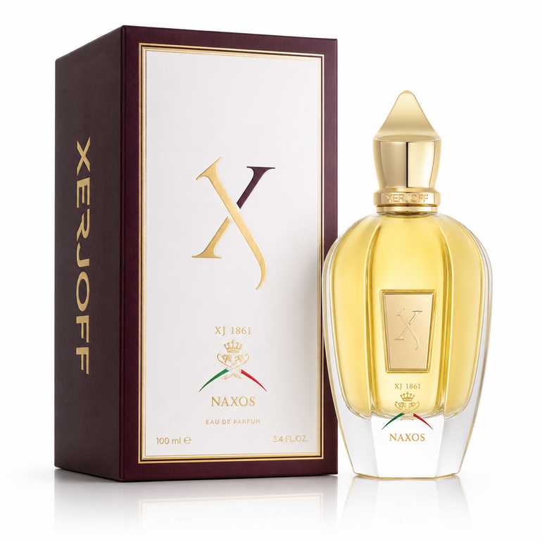 زيرجوف اكس جي 1861 ناكسوس Xerjoff XJ 1861 Naxos او دو بارفيوم 100مل