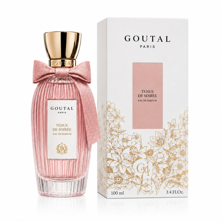 عطر تينو دي سويري انيك جوتال Annick Goutal Tenue de Soirée او دو بارفيوم 100 مل