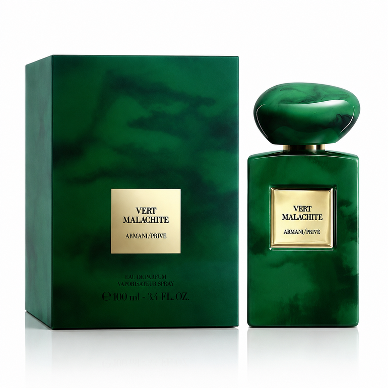 عطر فيرت ملاكيت ارماني بريفيه Armani Privé Vert Malachite او دو بارفيوم 100 مل