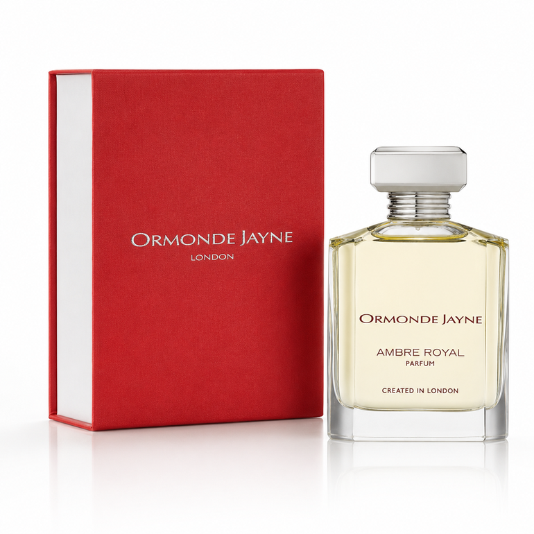 عطر عنبر رويال ارموند جين Ormonde Jayne Amber Royal بارفيوم 88 مل