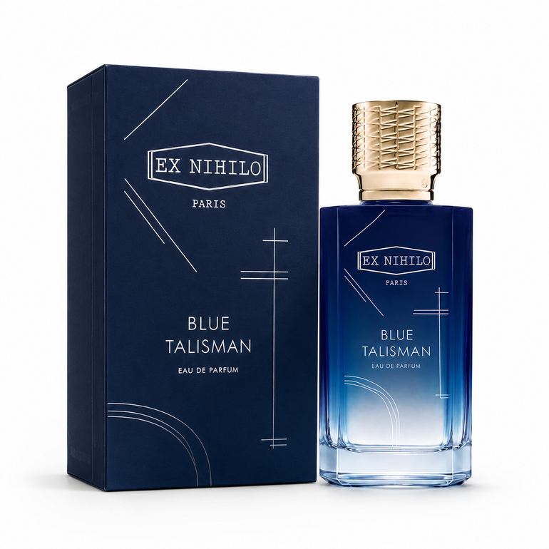 عطر بلو تاليسمان اكس نيهيلو Ex Nihilo Blue Talisman او دو بارفيوم 100 مل