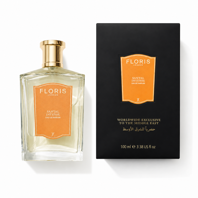 عطر سانتال انتنس فلوريس لندن Floris London Santal Intense او دو بارفيوم 100 مل