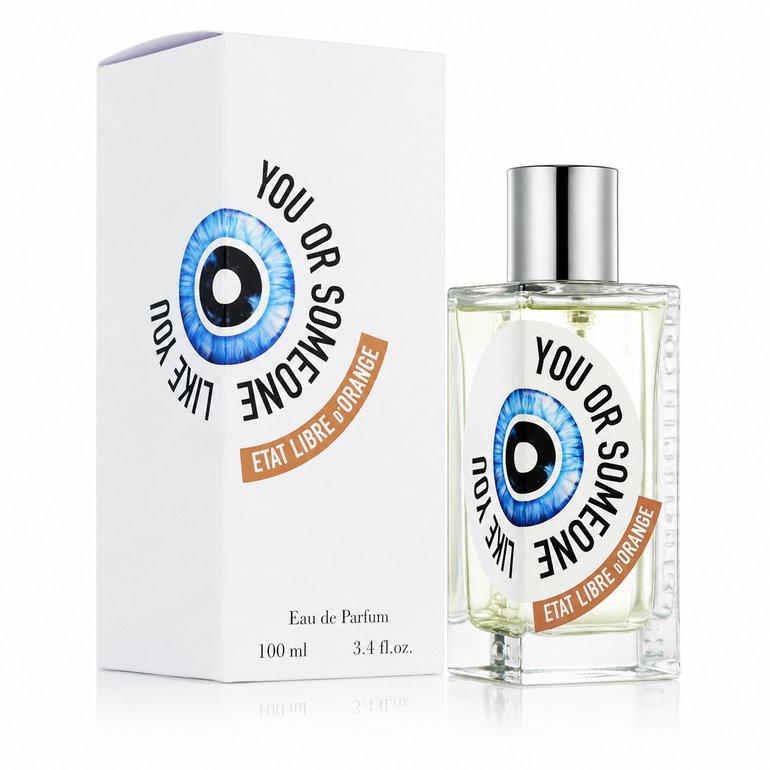 عطر يو اور سام وان لايك يو ايتات ليبر دي اورانج Etat Libre d'Orange You or Someone Like You او دو بارفيوم 100 مل