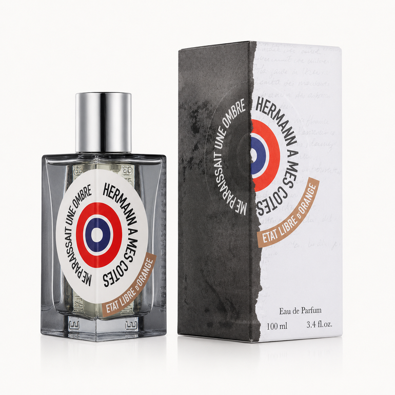 عطر هيرمان ا مي كوتيه مي باراسيه اون أومبر ايتات ليبر دي اورانج Etat Libre d'Orange Hermann او دو بارفيوم 100 مل