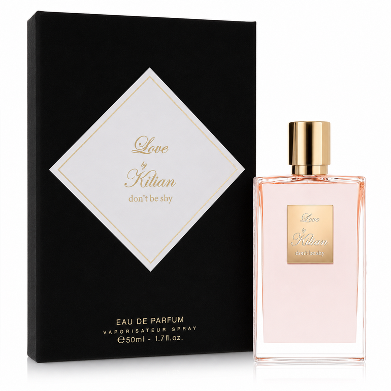 عطر لوف دونت بي شاي كيليان Kilian Love Don't Be Shy او دو بارفيوم 50 مل