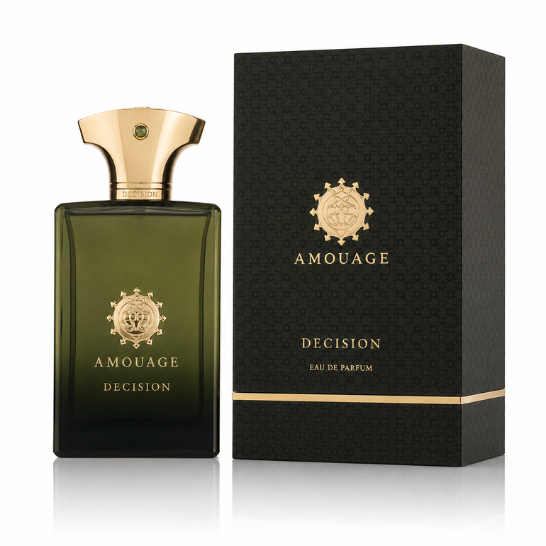 عطر أمواج ديسيشن Amouage Decision او دو بارفيوم 100مل للجنسين