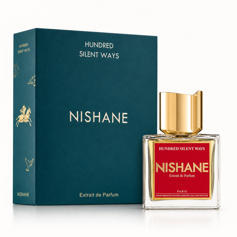 عطر هاندريد سايلنت وايز نيشاني Nishane Hundred Silent Ways اكسترايت دو بارفيوم 100 مل