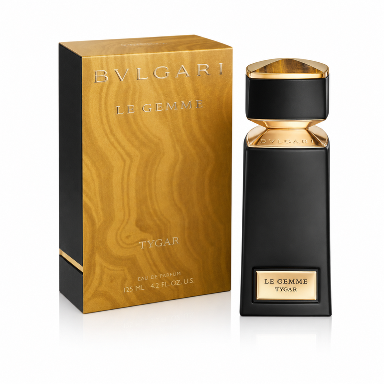 عطر لي جيمي تايجر بولغاري Bvlgari Le Gemme Tygar او دو بارفيوم 125 مل