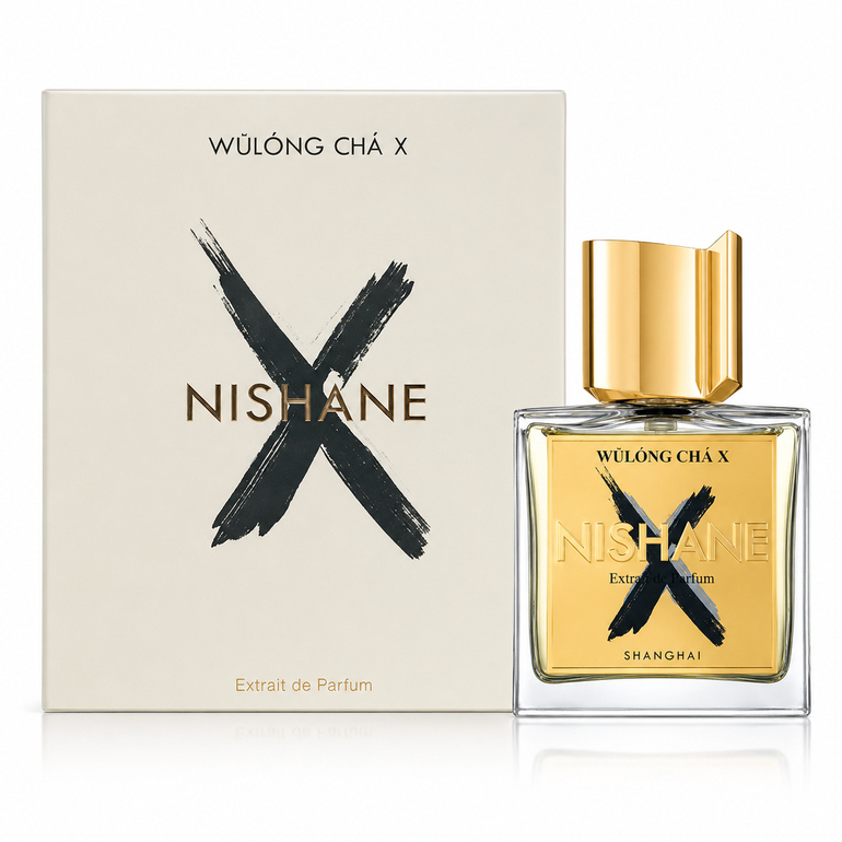 عطر ويلونج تشا اكس نيشاني Nishane Wulong Cha X اكسترايت دو بارفيوم 100 مل