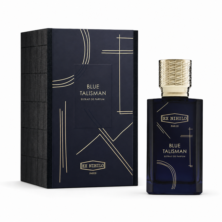 عطر بلو تاليسمان اكس نيهيلو Ex Nihilo Blue Talisman اكستريت دو بارفيوم 100 مل
