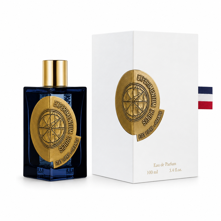 عطر اكسبيريمنتام كروكس ايتات ليبر دي اورانج Etat Libre d'Orange Experimentum Crucis او دو بارفيوم 100 مل