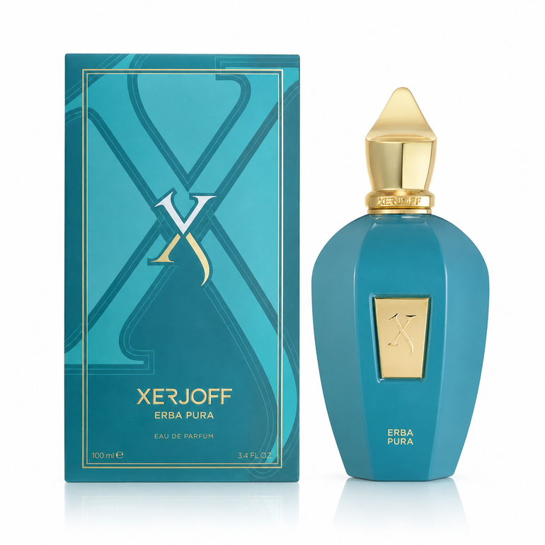 عطر ايربا بورا زيرجوف Xerjoff Erba Pura او دو بارفيوم 100 مل