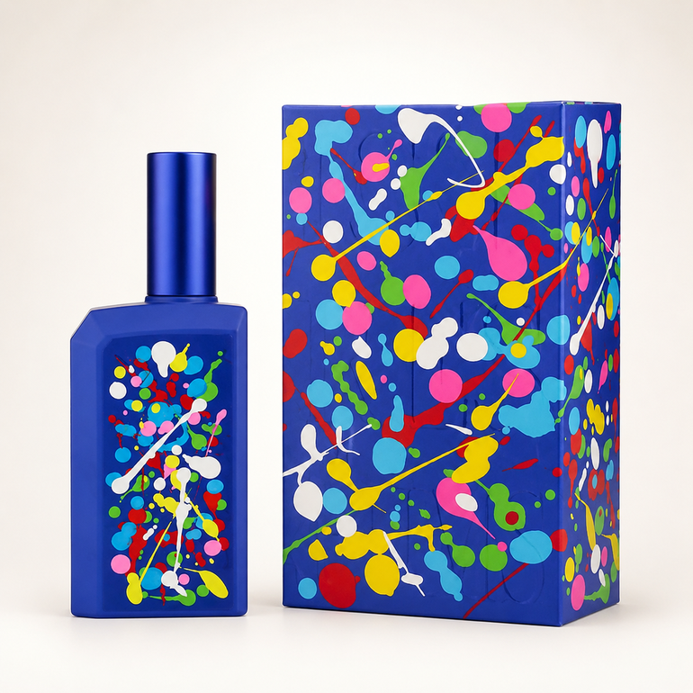   عطر ذيس از نوت ا بلو بوتل 1.2 هيستوريس دي بارفيوم Histoires de Parfums This Is Not A Blue Bottle 1.2 او دو بارفيوم 120 مل